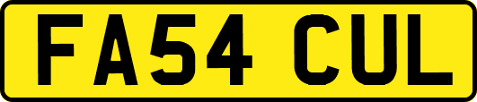 FA54CUL