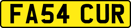 FA54CUR
