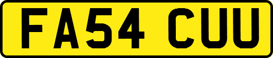 FA54CUU