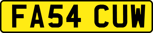 FA54CUW