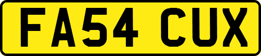 FA54CUX