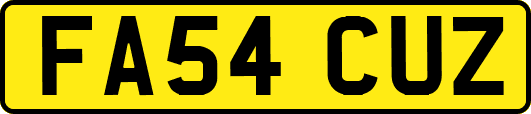 FA54CUZ