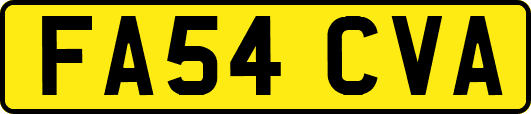 FA54CVA