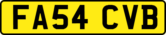 FA54CVB