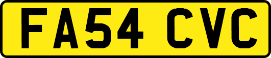FA54CVC