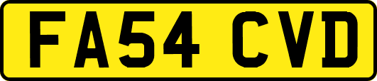 FA54CVD