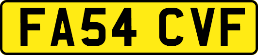 FA54CVF