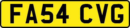 FA54CVG
