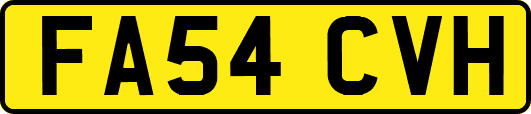 FA54CVH
