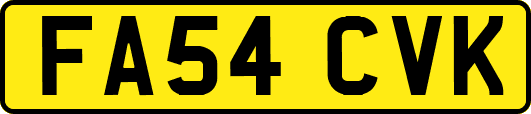 FA54CVK