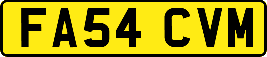 FA54CVM