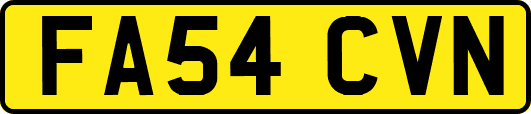 FA54CVN