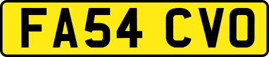 FA54CVO