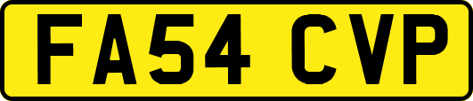 FA54CVP