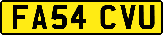 FA54CVU