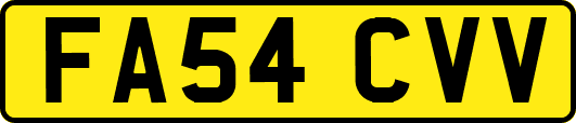 FA54CVV