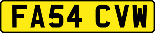 FA54CVW