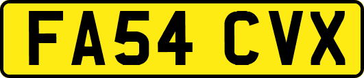 FA54CVX