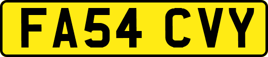 FA54CVY