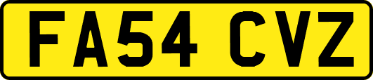 FA54CVZ