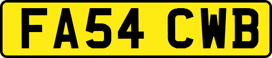 FA54CWB