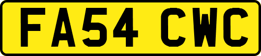 FA54CWC