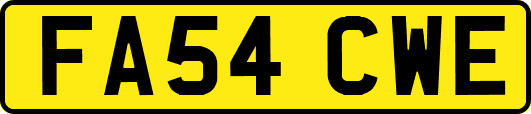 FA54CWE