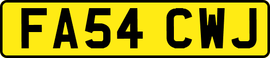 FA54CWJ