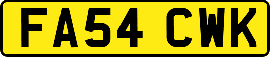 FA54CWK