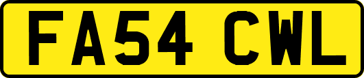 FA54CWL