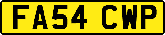 FA54CWP