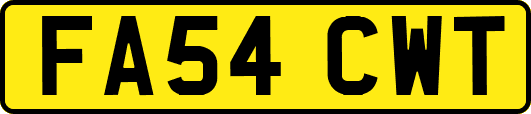 FA54CWT