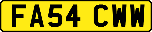 FA54CWW