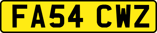 FA54CWZ