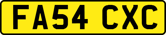 FA54CXC