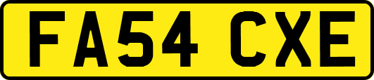 FA54CXE