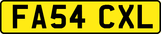 FA54CXL