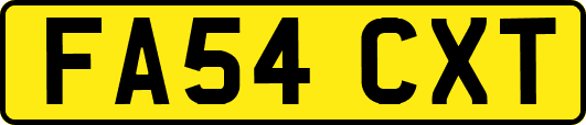 FA54CXT