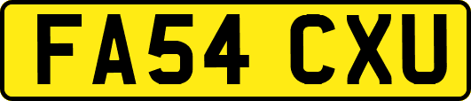 FA54CXU
