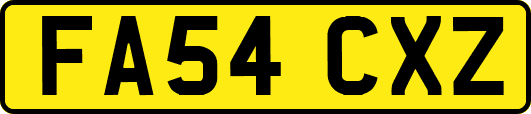 FA54CXZ