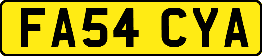 FA54CYA