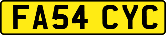 FA54CYC
