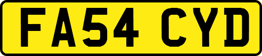 FA54CYD