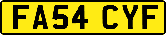 FA54CYF