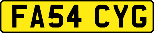 FA54CYG
