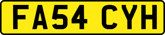 FA54CYH