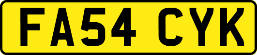 FA54CYK