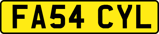FA54CYL