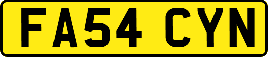 FA54CYN