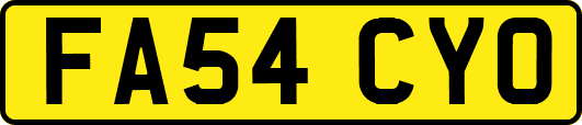 FA54CYO